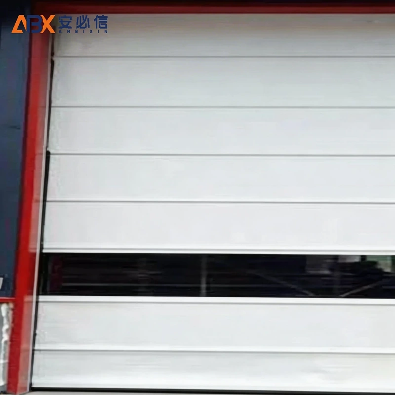 商洛市自动快速门